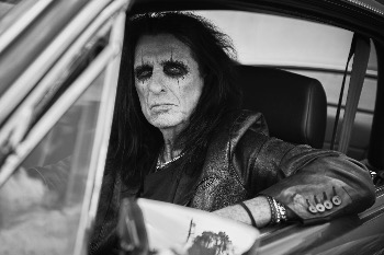 Amerikos roko roko legenda Alice Cooper įspūdingą koncertą surengs Vilniuje